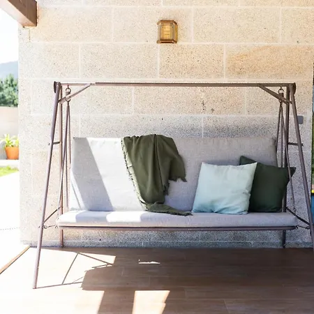 Pedra Moura Casa de Férias *