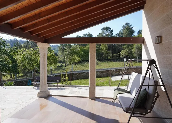 Vakantiehuis Pedra Moura Gondomar