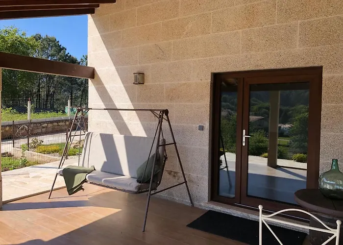 Tatil Evi Pedra Moura