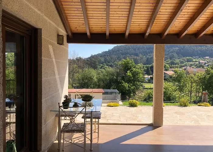 Pedra Moura Tatil Evi