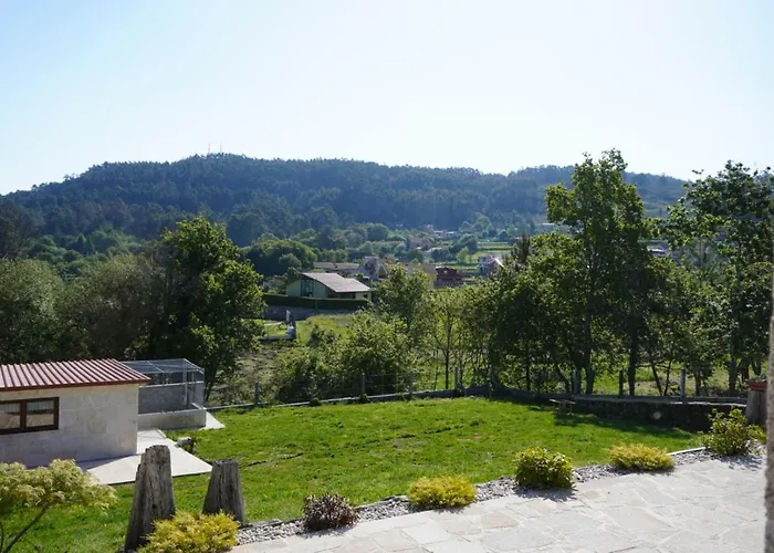 Prázdninový dům Pedra Moura Gondomar