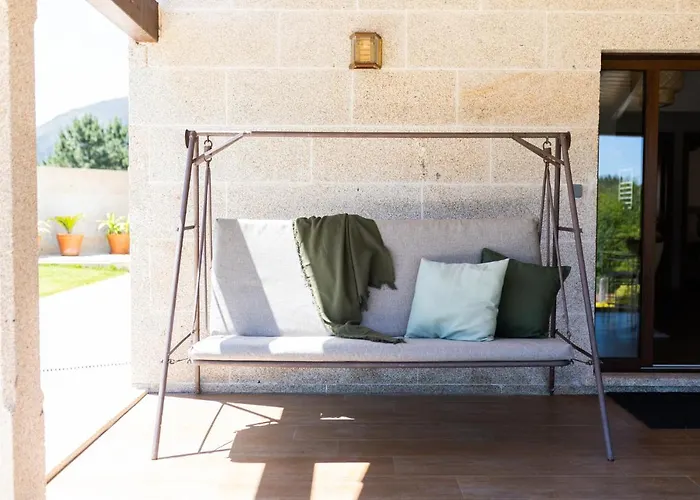 Pedra Moura Tatil Evi *